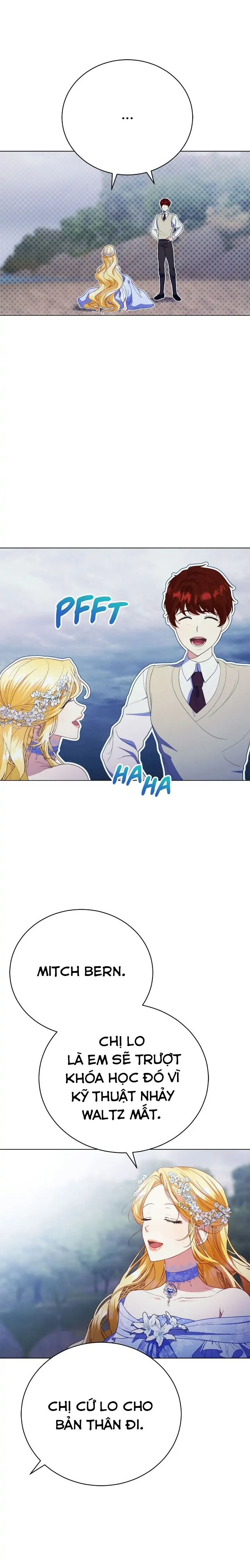 tình yêu đó chưa hề tồn tại chapter 14 20