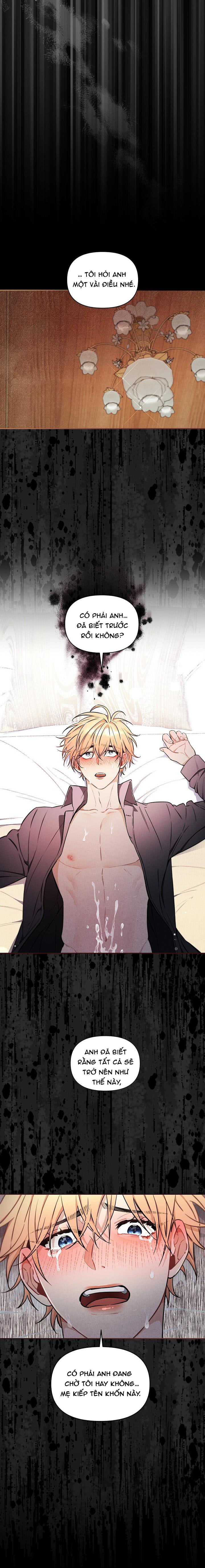 chuyến tàu cuồng loạn chapter 41 10