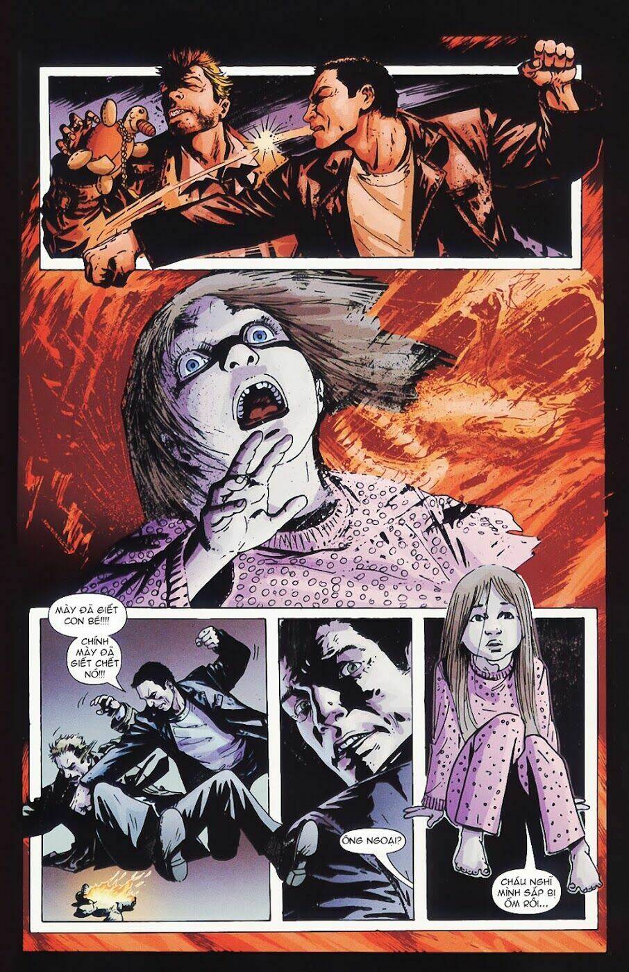 constantine - all his engines chapter 5 22