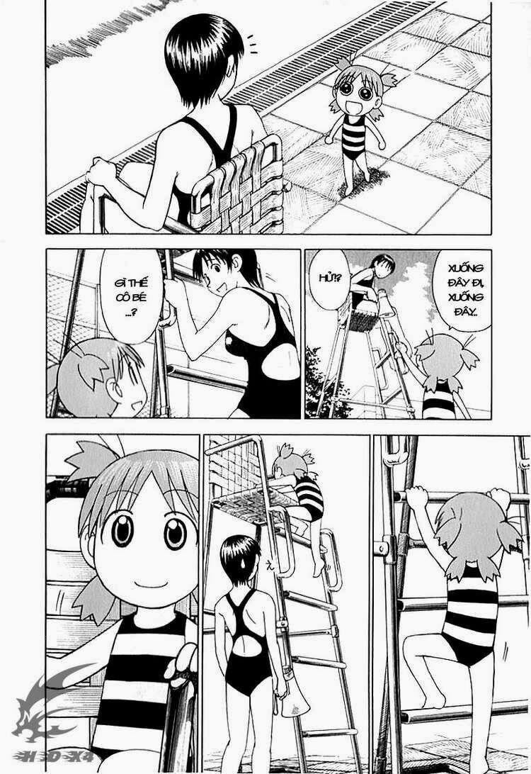 yotsubato! chapter 12 18
