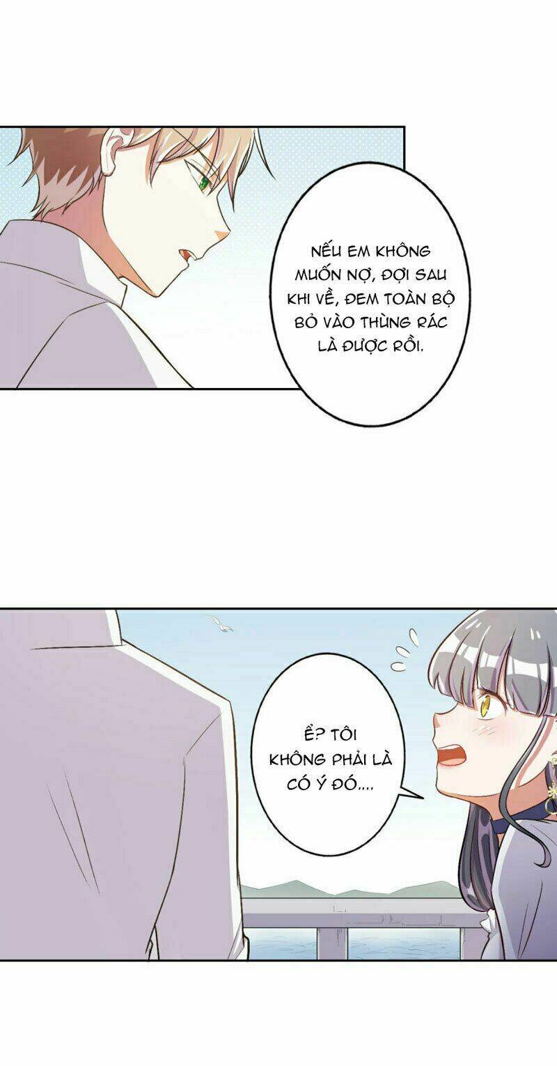 hôn nhân dục vọng: thiếu gia nhẹ một chút! chapter 32 4