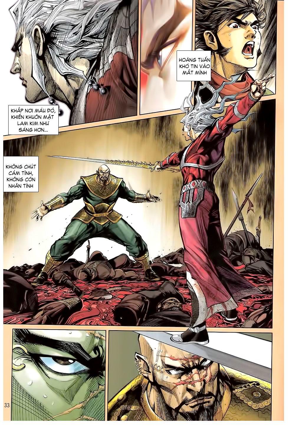 kungfu (công phu) chapter 3 33