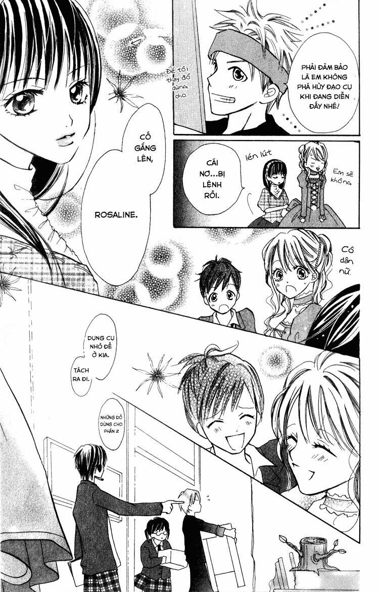 akaneiro show time chapter 4 37