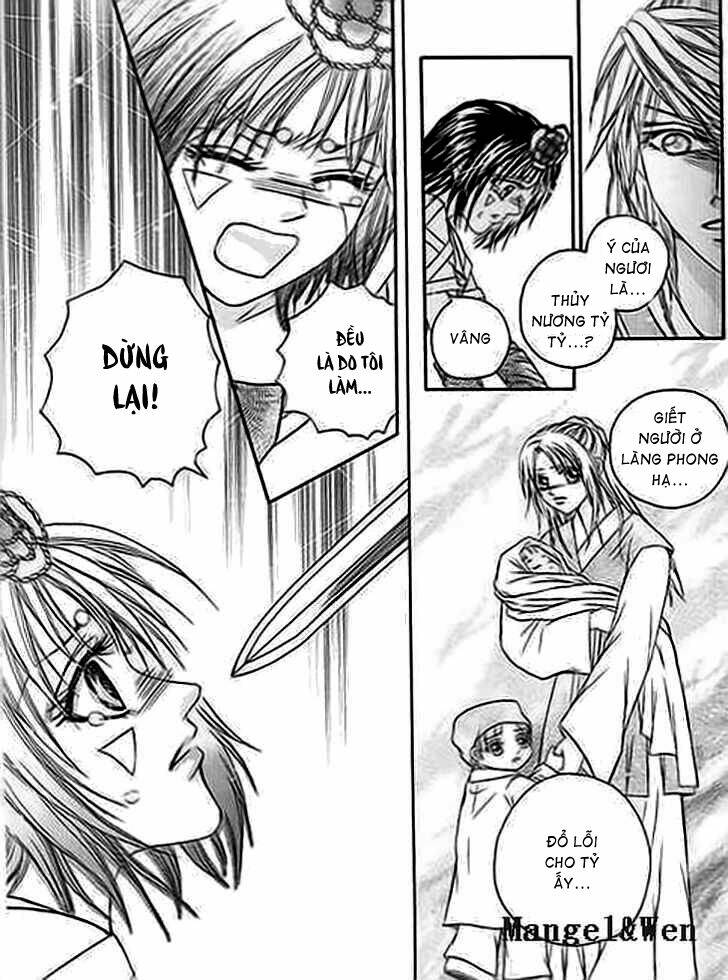 divine melody (tiên khúc) chapter 19 16