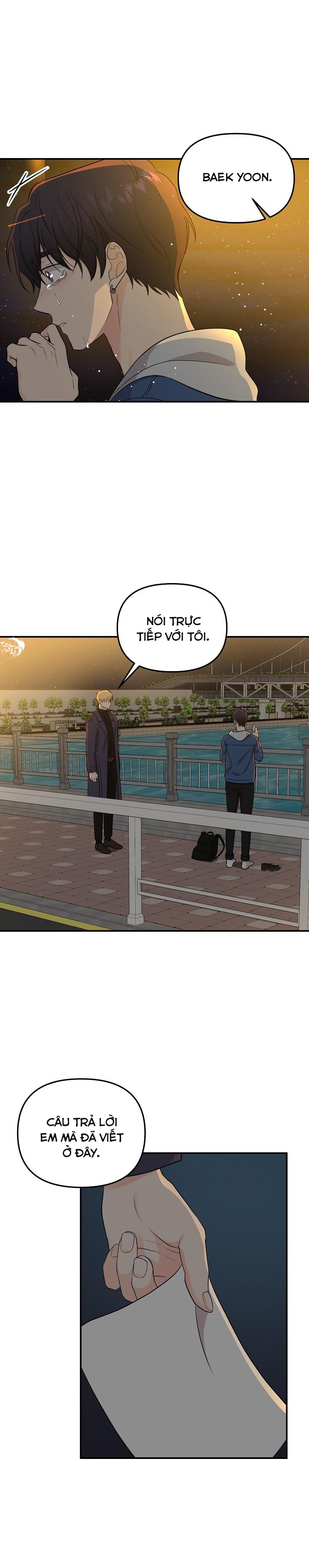 hoa ly hổ chapter 27 20