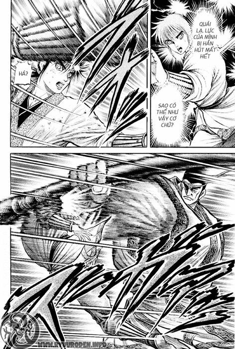 chú bé rồng - ryuuroden chapter 65 19