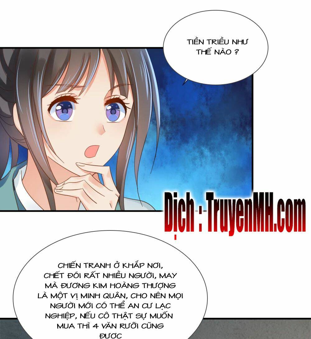 lãnh cung phế hậu muốn nghịch thiên chapter 175 14