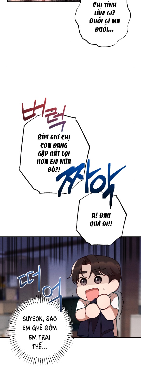 Còn Nhiều Hơn Cả Những Mối Quan Hệ Đã Từng chapter 42.1 - Trang 4