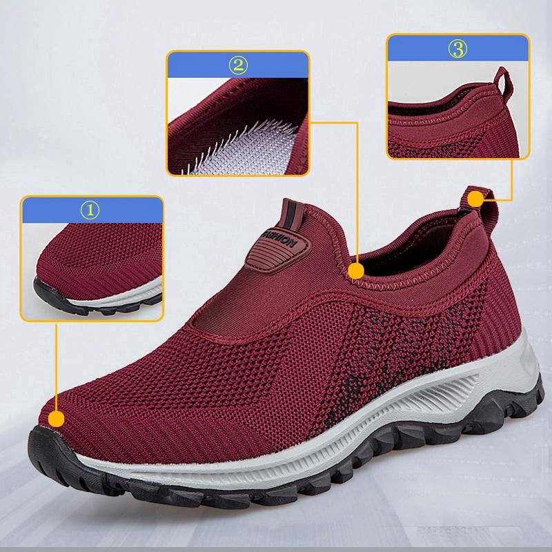 Giày Sneaker Thể Thao Nữ Màu Đen