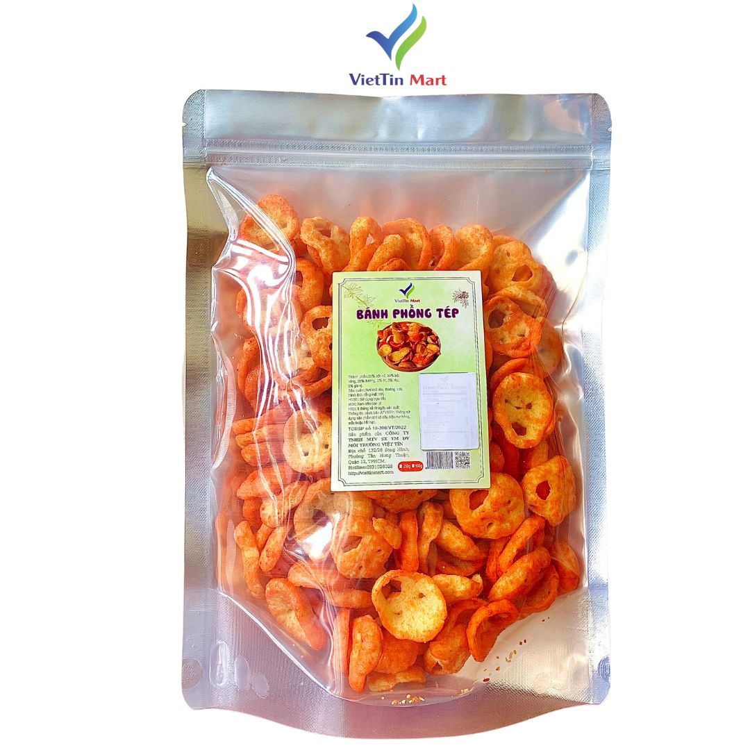 Bánh Phồng Tép Nguyên Con Viettin Mart 250g