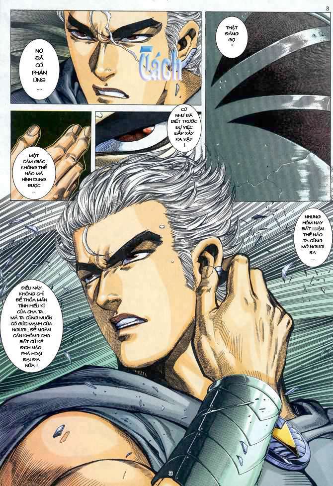 võ thần chapter 55 3