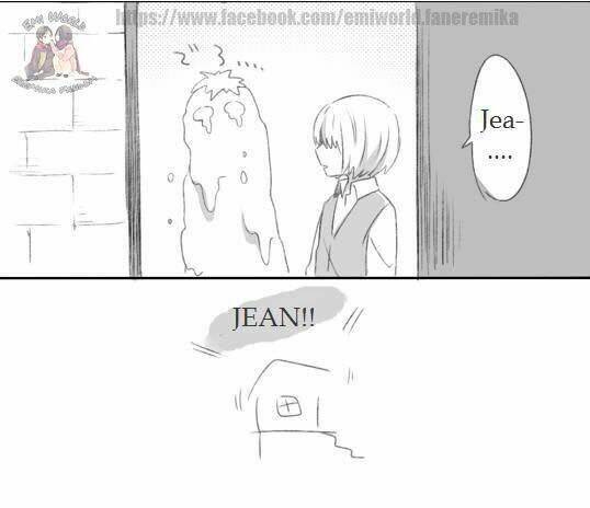 eremika doujinshi collection chapter 1 8