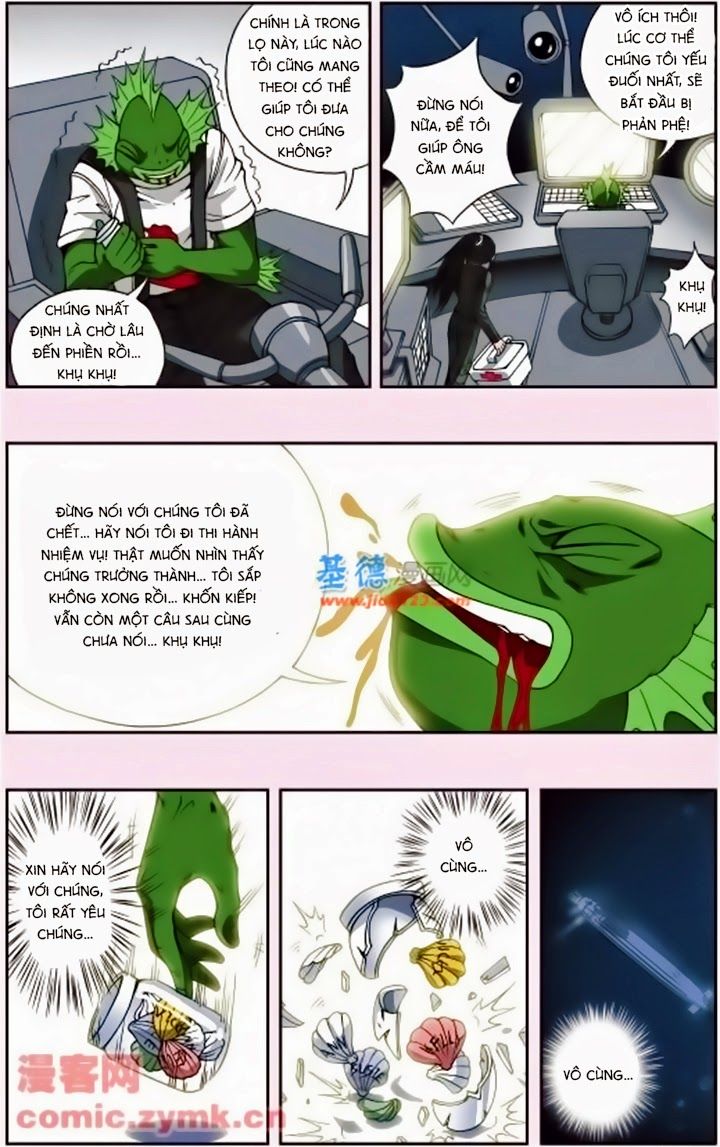 thâu tinh cửu nguyệt thiên chapter 87 23