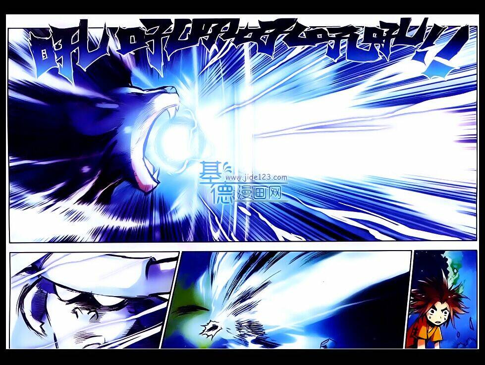 xích hoàng truyền kỳ chapter 8 16