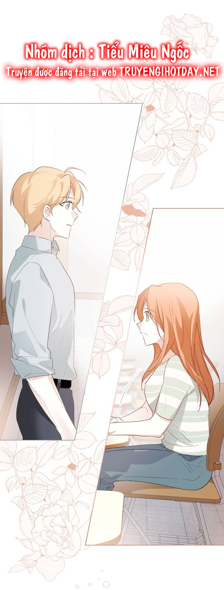 juliet, chúng ta không phải ở kansas đâu! chapter 1 22