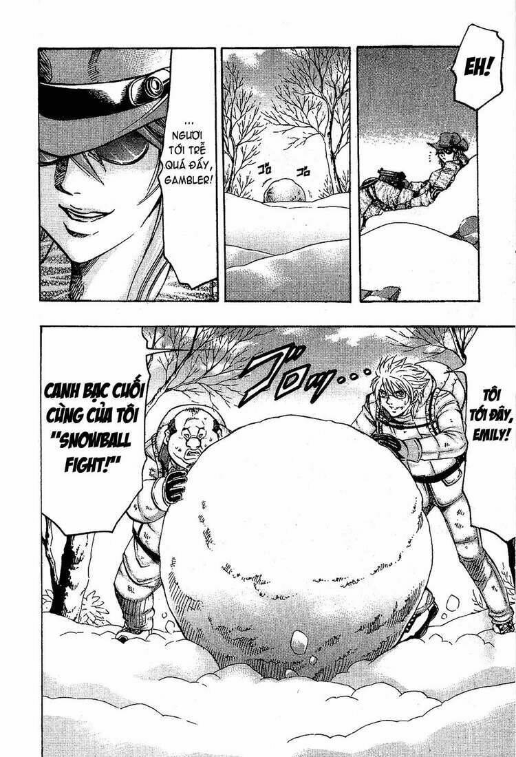 gamble fish chapter 77 23