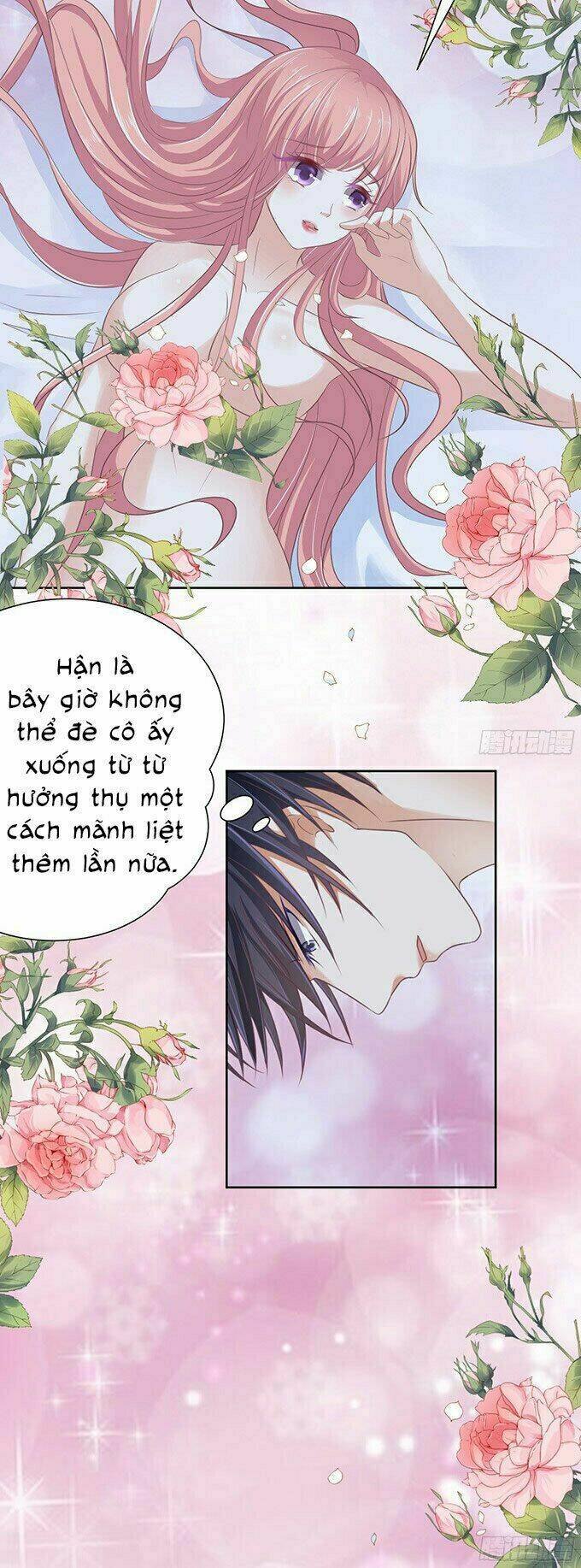 liệt ái tri hạ: series mật đào tiểu tình nhân chapter 62 18