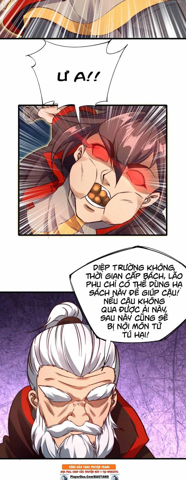 ta thành thần một mình chapter 24 18