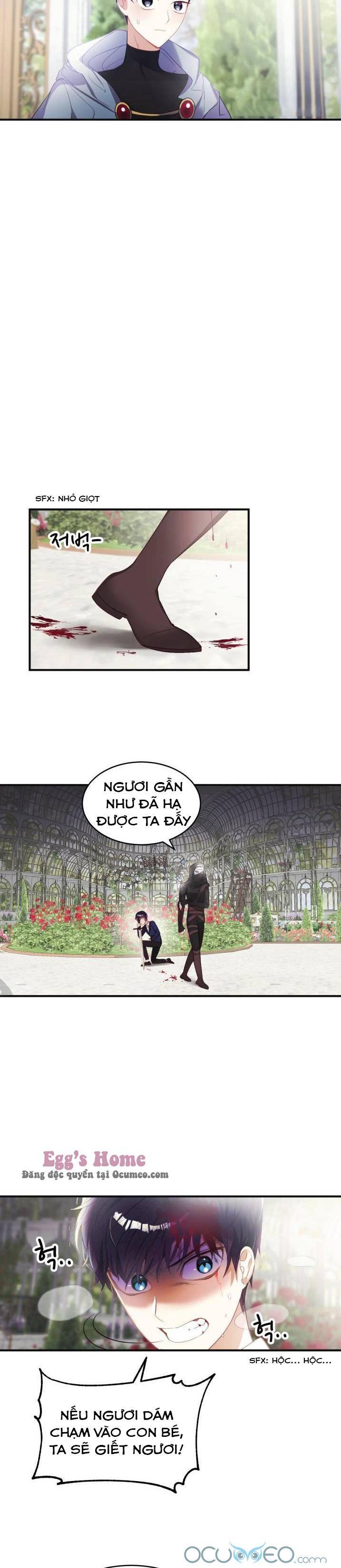 đứa con của rồng chapter 13 9