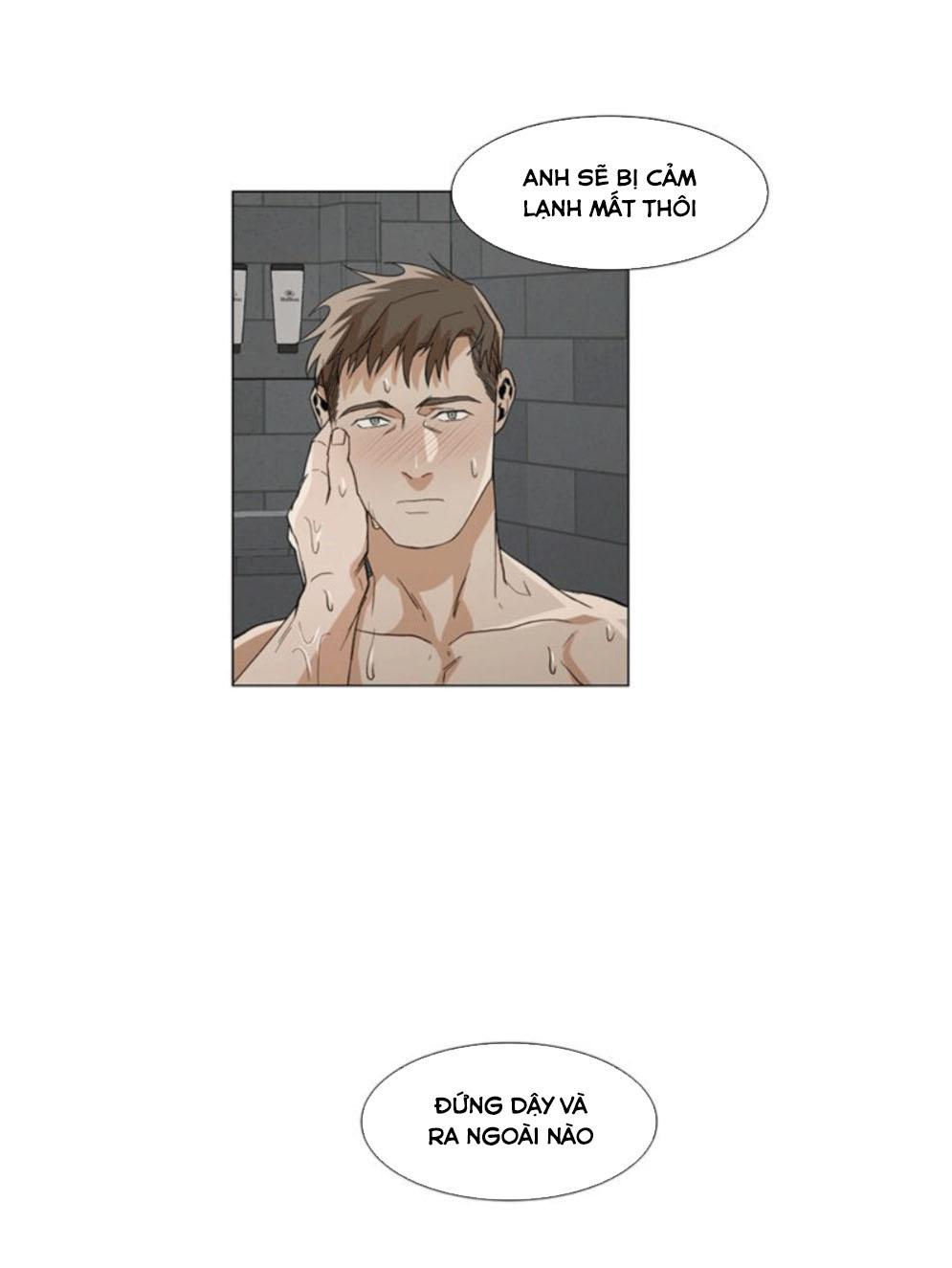 boss của tôi thật quá đáng chapter 8 20