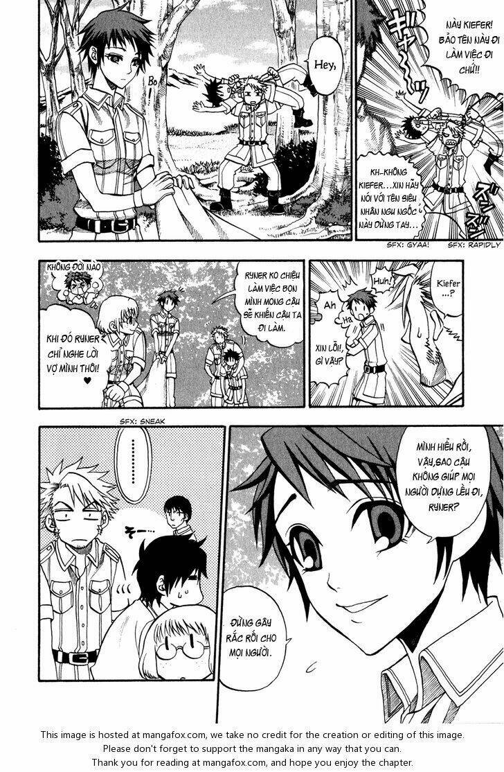 densetsu no yusha no densetsu chapter 2 31