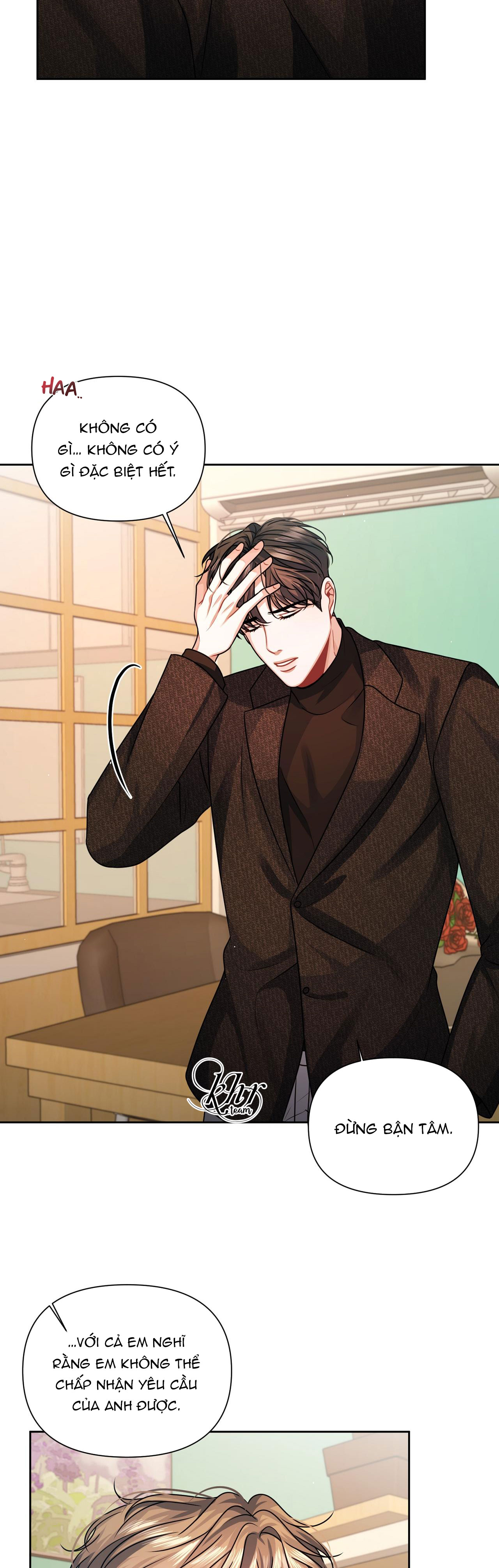 hôm nay cũng là một ngày tươi đẹp chapter 7 3