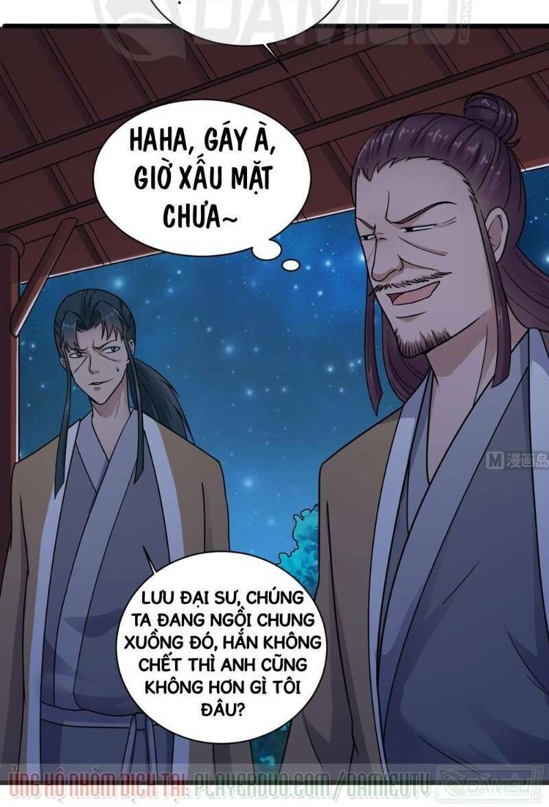 địa phủ khai phá thương chapter 121 10