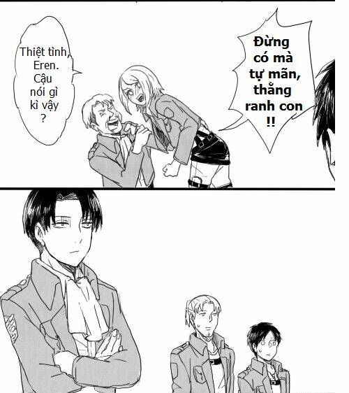 đại chiến titan - những sưu tầm về doujinshi chapter 56 6