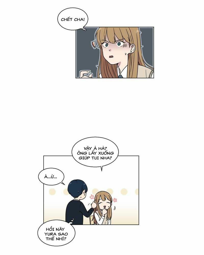 …”một sự thật khá khó chịu.” chapter 15 27