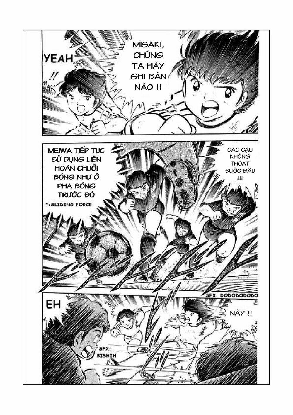 captain tsubasa chapter 39 40