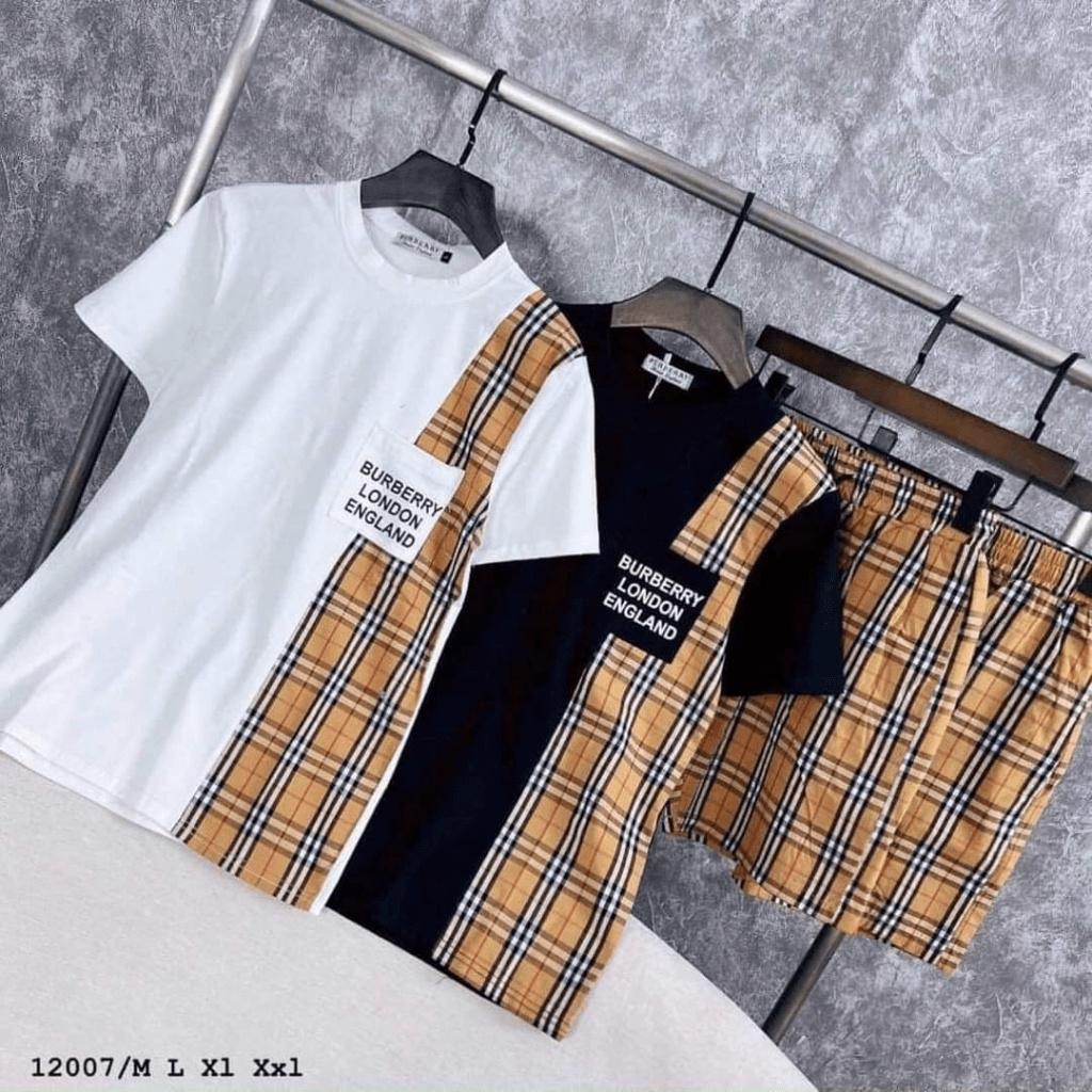 SET BỘ ĐỒ NAM THƯƠNG HIỆU BR - CỰC XỊN , PHONG CÁCH BOY PHỐ MẶC NHÀ , ĐI CHƠI CHO CÁC ANH EM THỜI TRANG NAM 1986