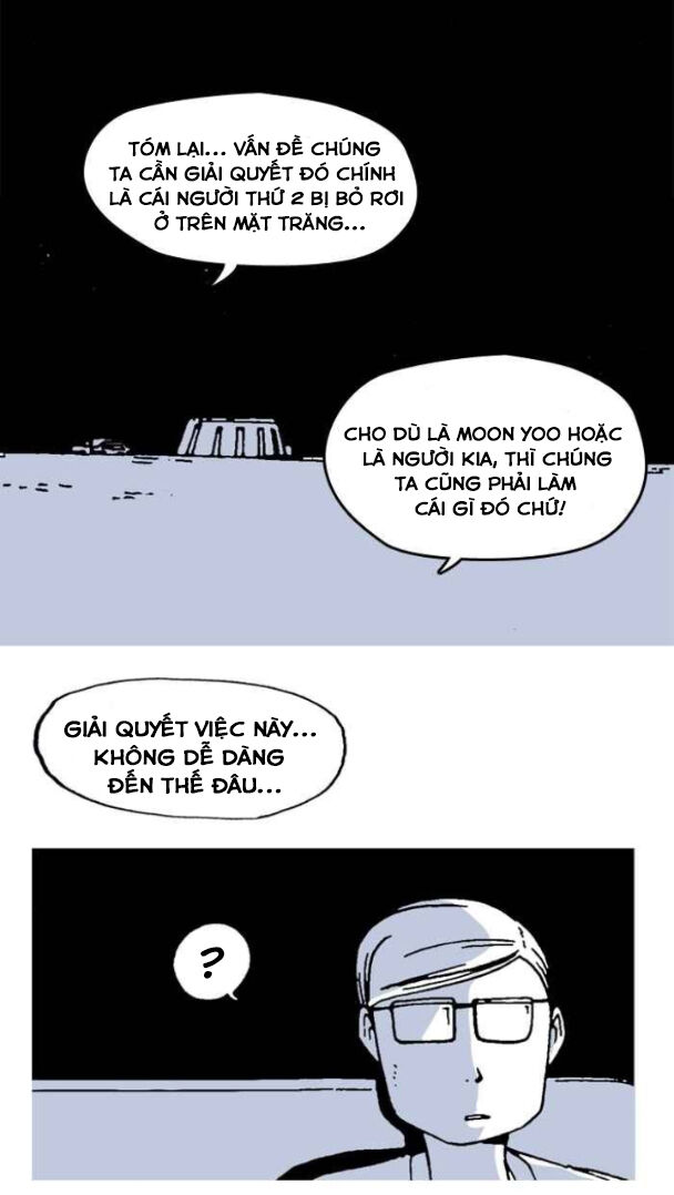 mắc kẹt trên mặt trăng chapter 26 17