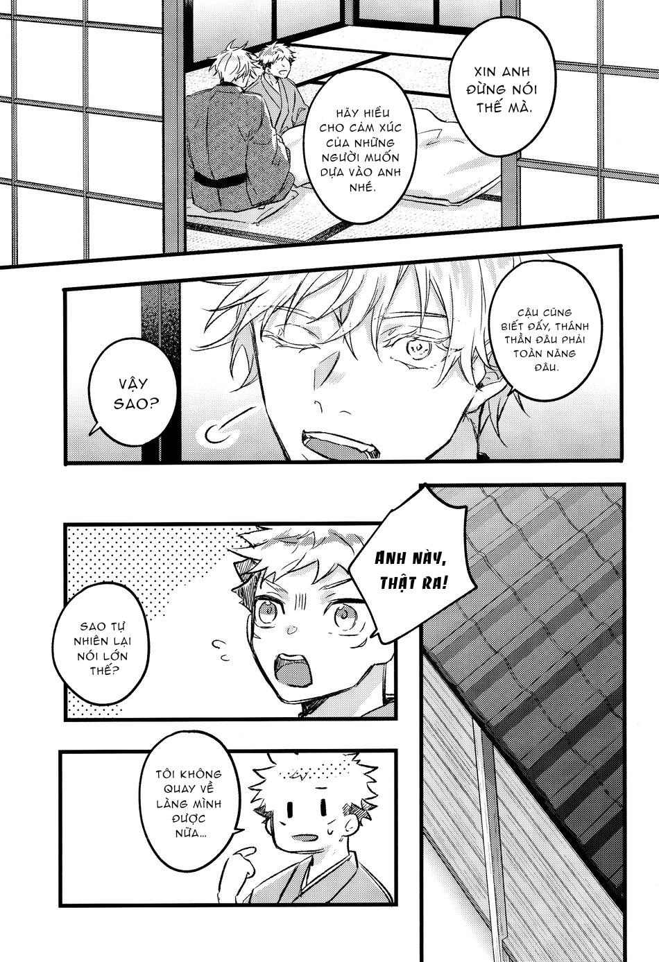 oneshot theo yêu cầu chapter 84 21