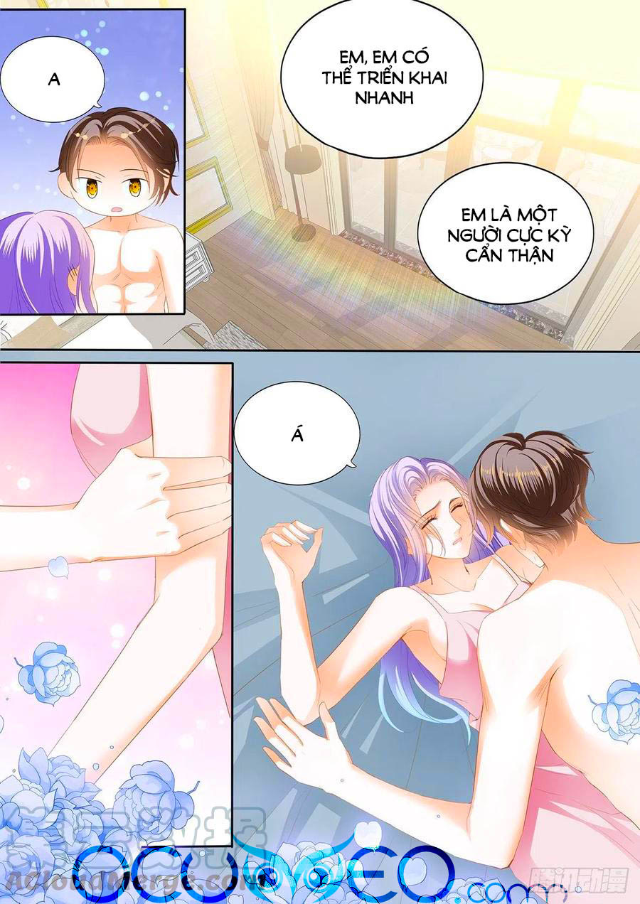 cuồng nhiệt boss, sủng thê xin kiềm chế chapter 117 7