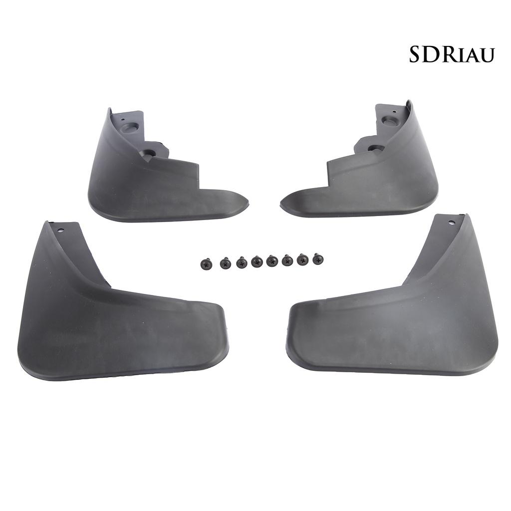 Bộ 4 Tấm Chắn Bùn Lb-Sy-513 Chống Mài Mòn Cho Xe Hơi Mazda 3