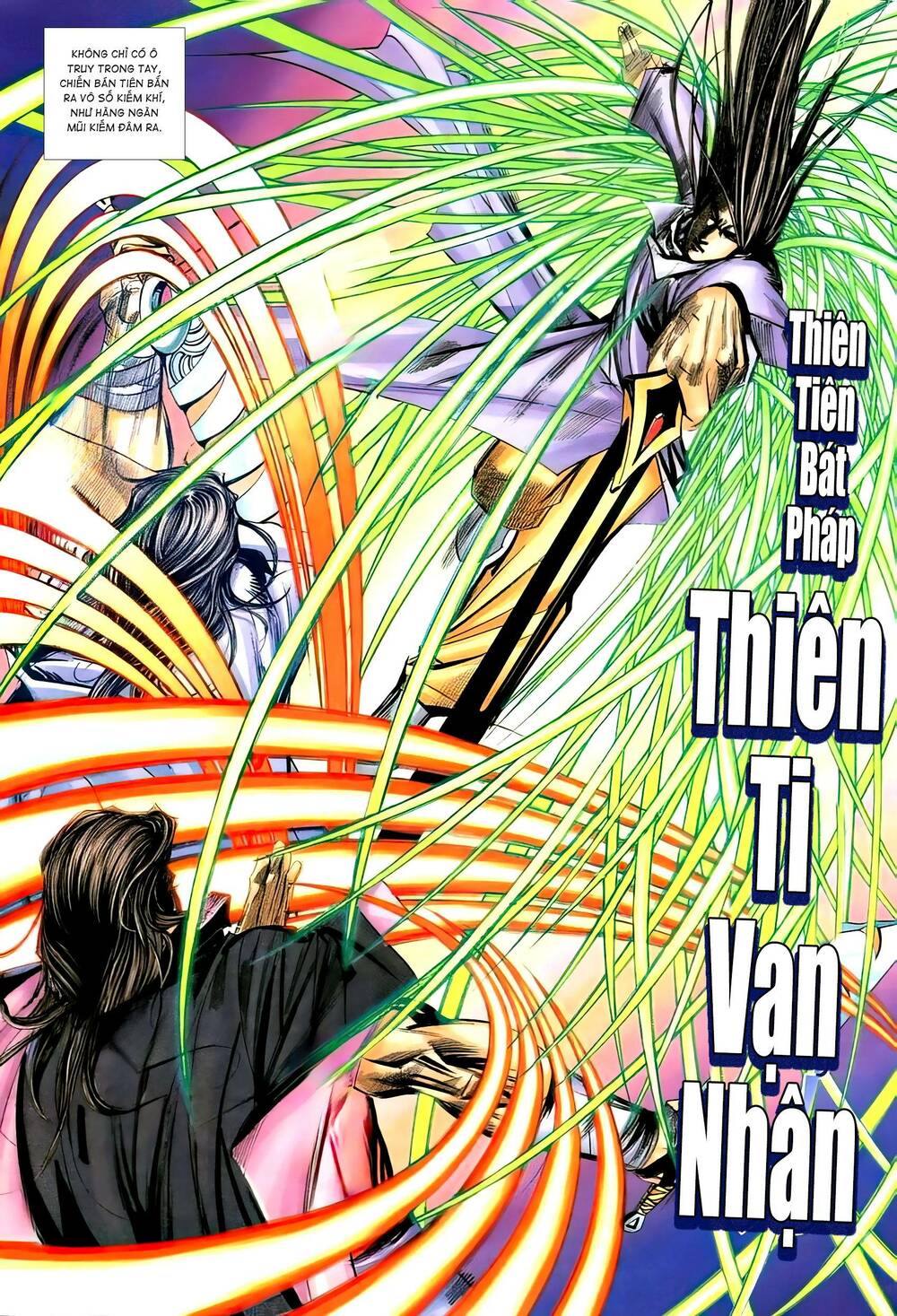 bá đao chapter 265.2 12