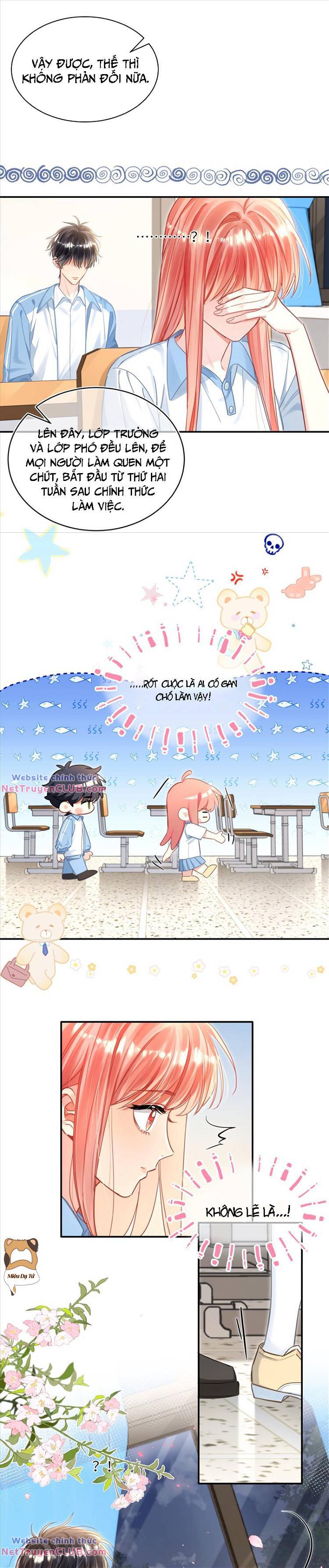 bong bóng anh đào chapter 13 3