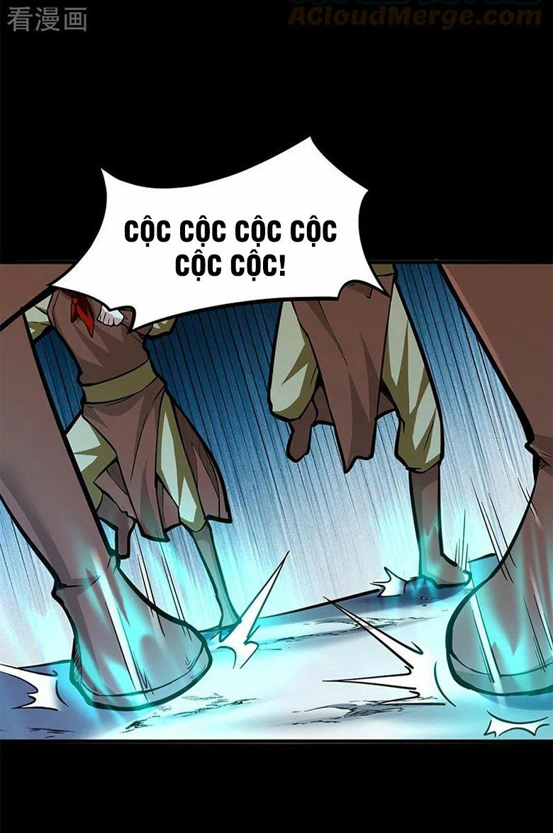 võ đạo độc tôn chapter 348 48