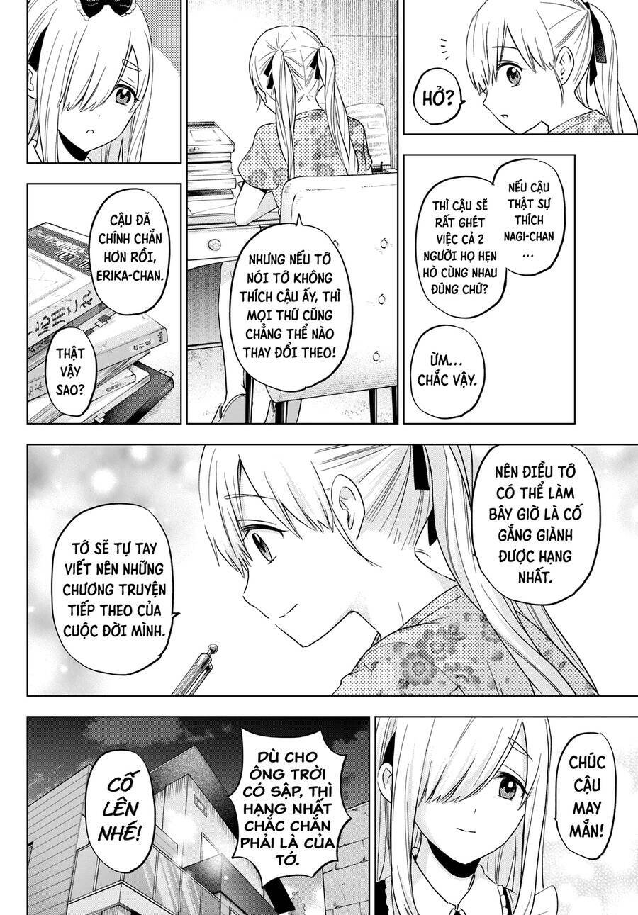 kakkou no iinazuke chapter 122 2