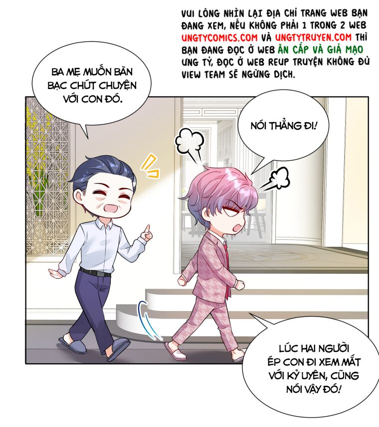 Món Quà Của Apolo chapter 9