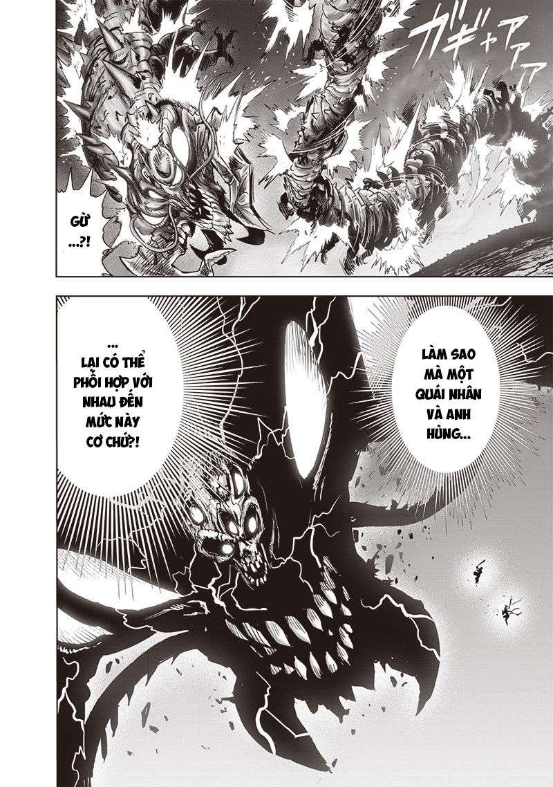 One-Punch Man Chapter 205 - Trang 32