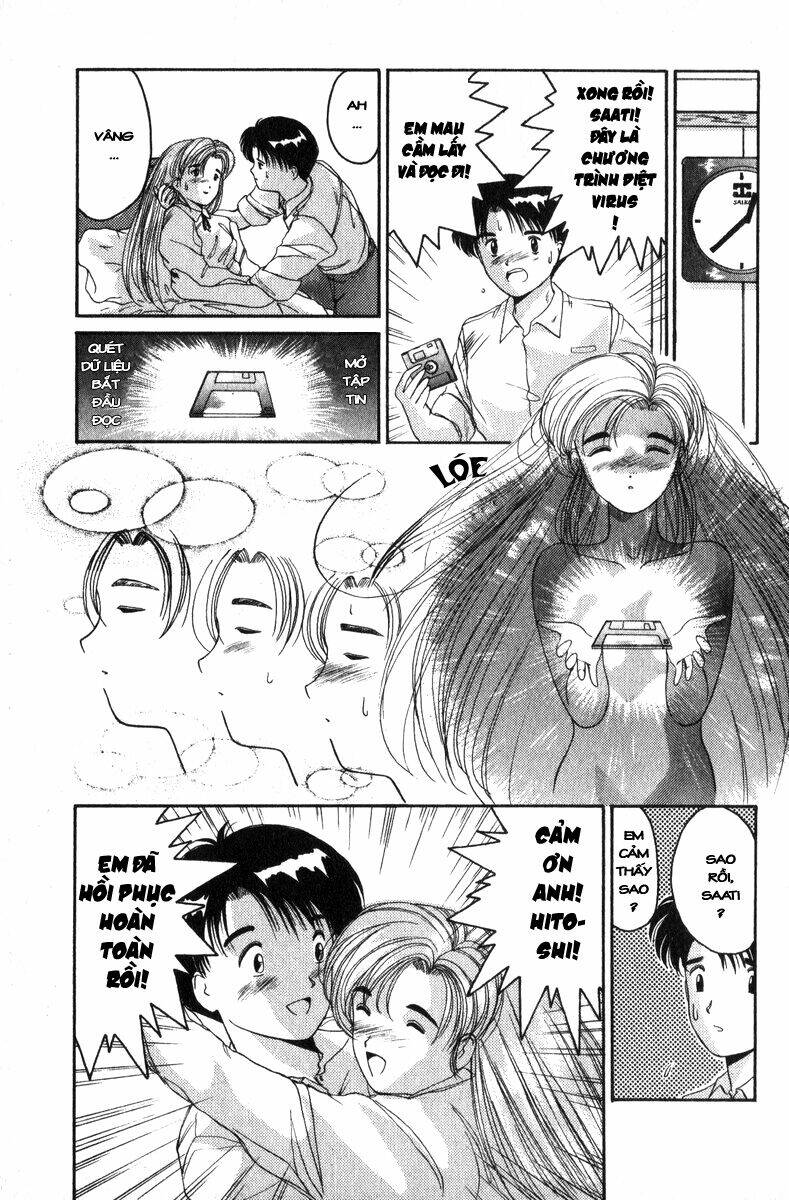 ai ga tomaranai! chapter 5 20