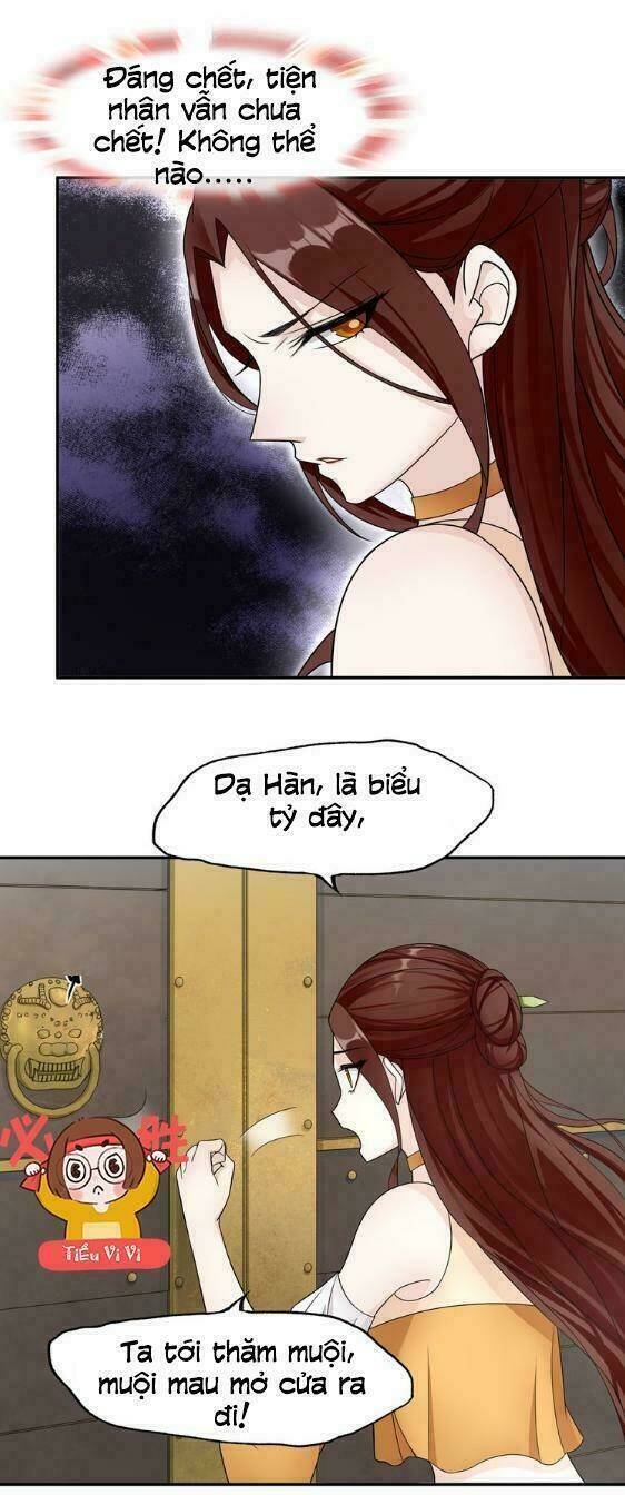 ma quân đại nhân, phu nhân lại trốn rồi! chapter 5 11