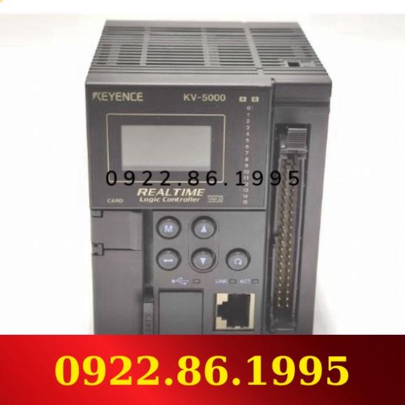 Bộ điều khiển Keyence KV-5000 mới