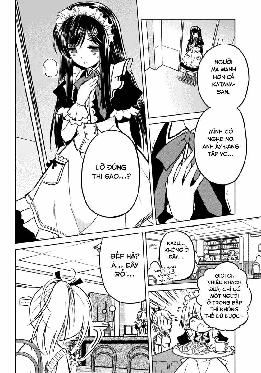 shurabara! chapter 7 15