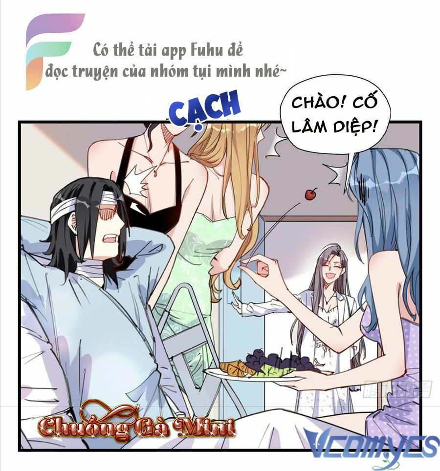 cố tổng, vợ của ngài quá mạnh rồi! chapter 28 5