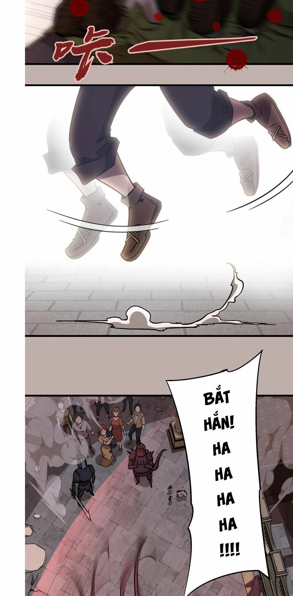 tôi không phải quỷ vương chapter 2 12