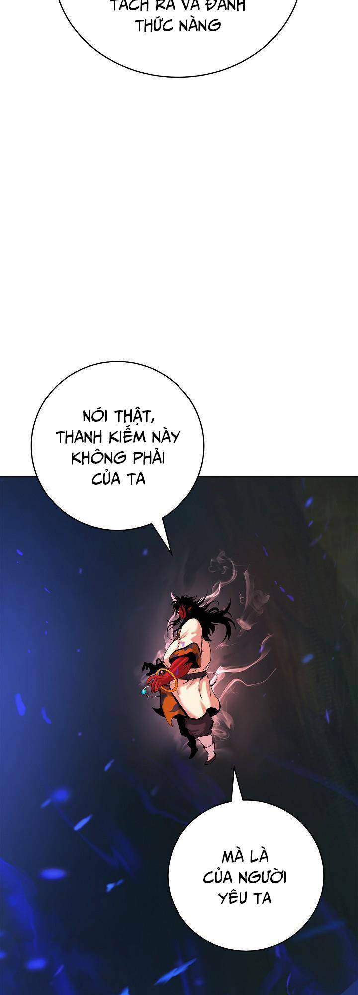 xuyên không thành hổ chapter 121 32