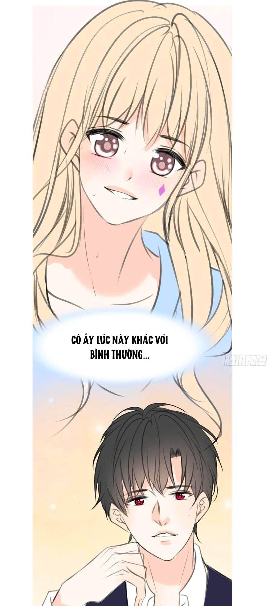công chúa nữ vương mệnh chapter 122 35