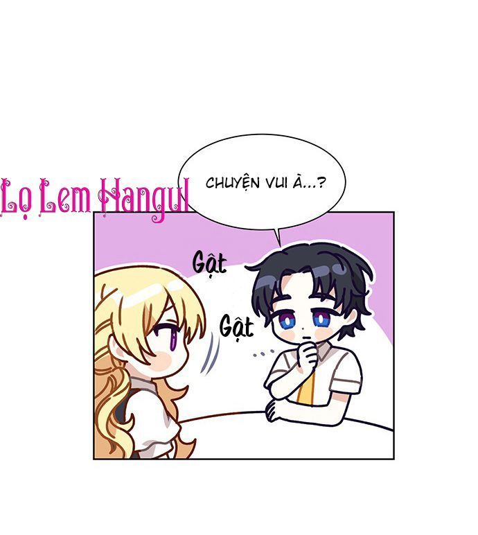 tôi là vị hôn thê phản diện chapter 19 33